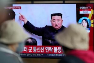 Βαλλιστικό πύραυλο εκτόξευσε η Βόρεια Κορέα - Συναγερμός στην Ιαπωνία
