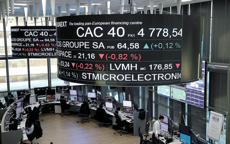 Nέο ιστορικό υψηλό για το χρηματιστήριο του Παρισιού - «Έκρηξη» πωλήσεων για την LVMH