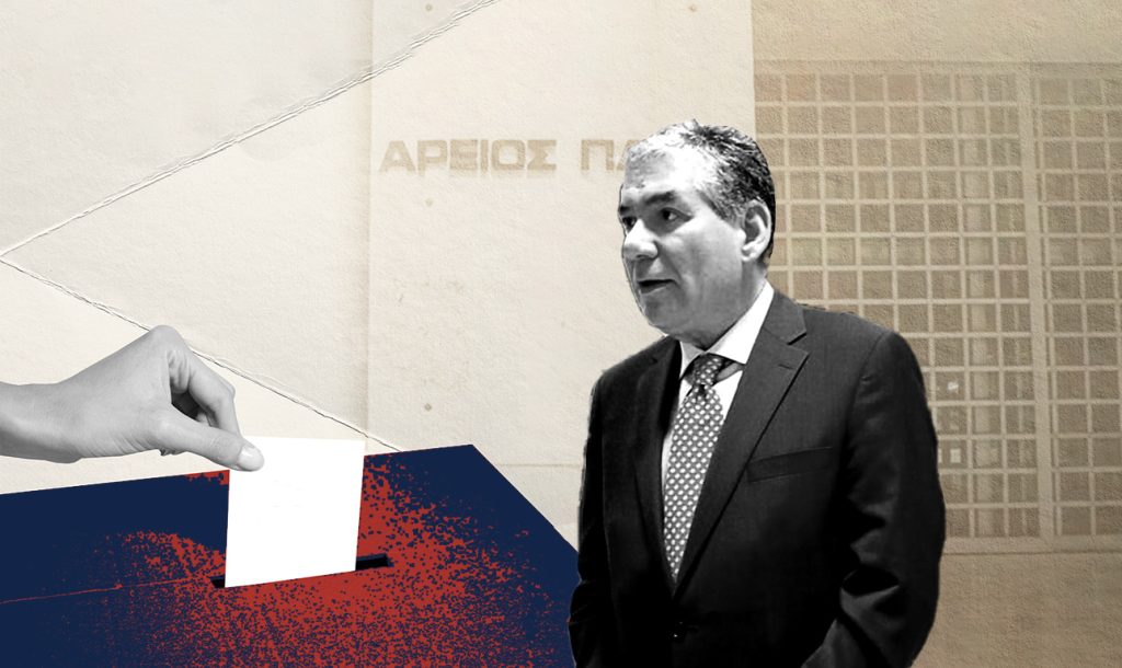 Ποιος είναι ο δεύτερος κυβερνητικός παράγων που μίλησε με τον Χρήστο Τζανερίκο;
