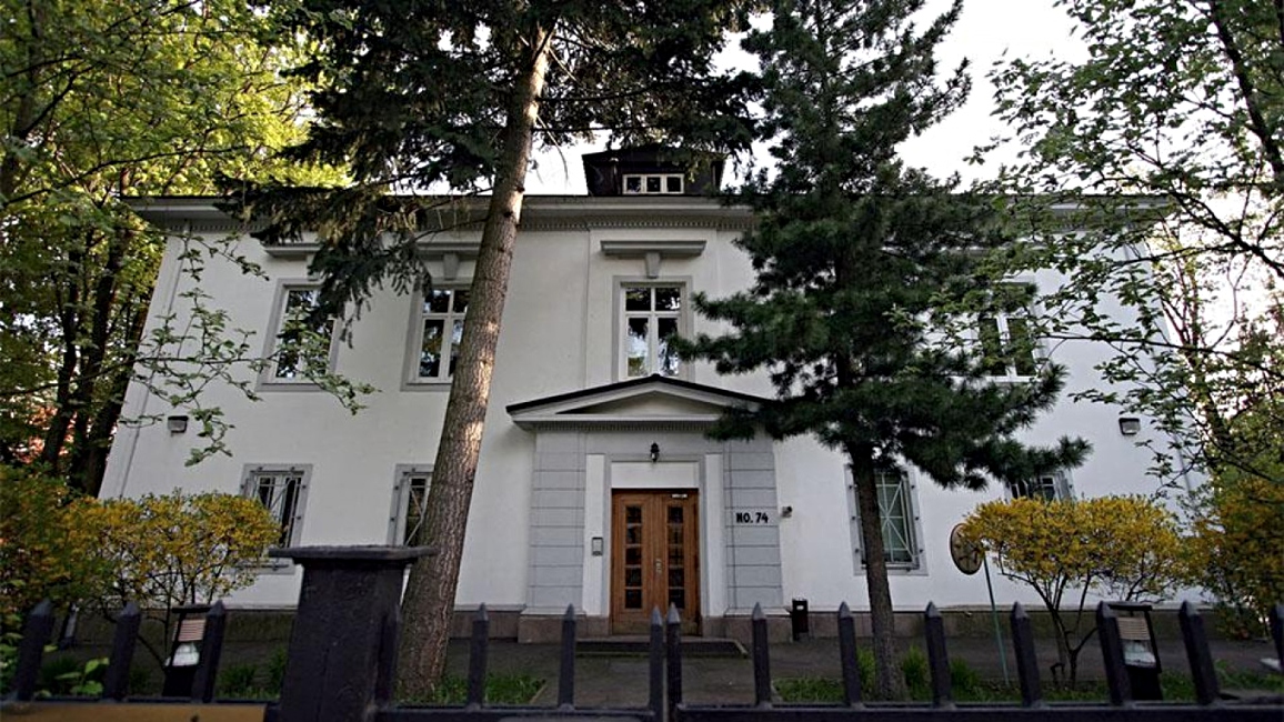 Πρεσβεία της Ρωσίας, Νορβηγία.