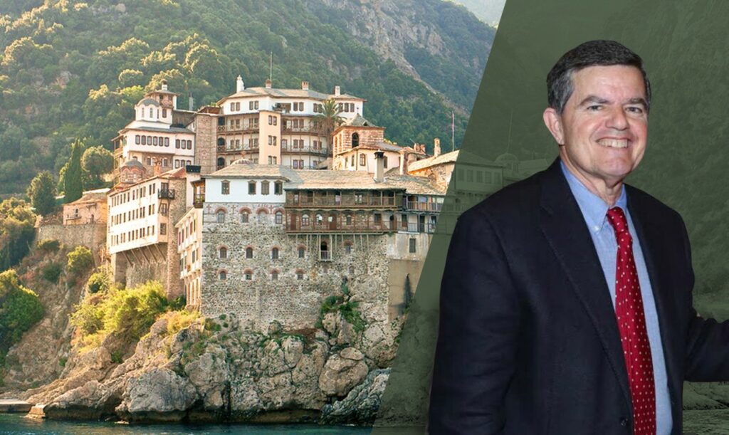 Τέλος εποχής για τον Θανάση Μαρτίνο από το Άγιον Όρος - Ο φιλορώσος εφοπλιστής που είχε καταστήσει την Αθωνική Πολιτεία ξέφραγο αμπέλι κατασκόπων και κακοποιών, «μας άδειασε» μόνος του την γωνιά, αφού προηγουμένως κονόμησε εκατοντάδες εκατομμύρια από τη διακίνηση - μεταφορά ρωσικών προϊόντων - Ανοίγουν σαμπάνιες οι Αμερικανοί!