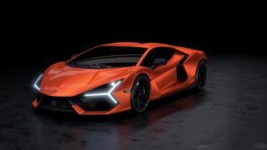 Lamborghini Revuelto: Βολίδα δρόμου