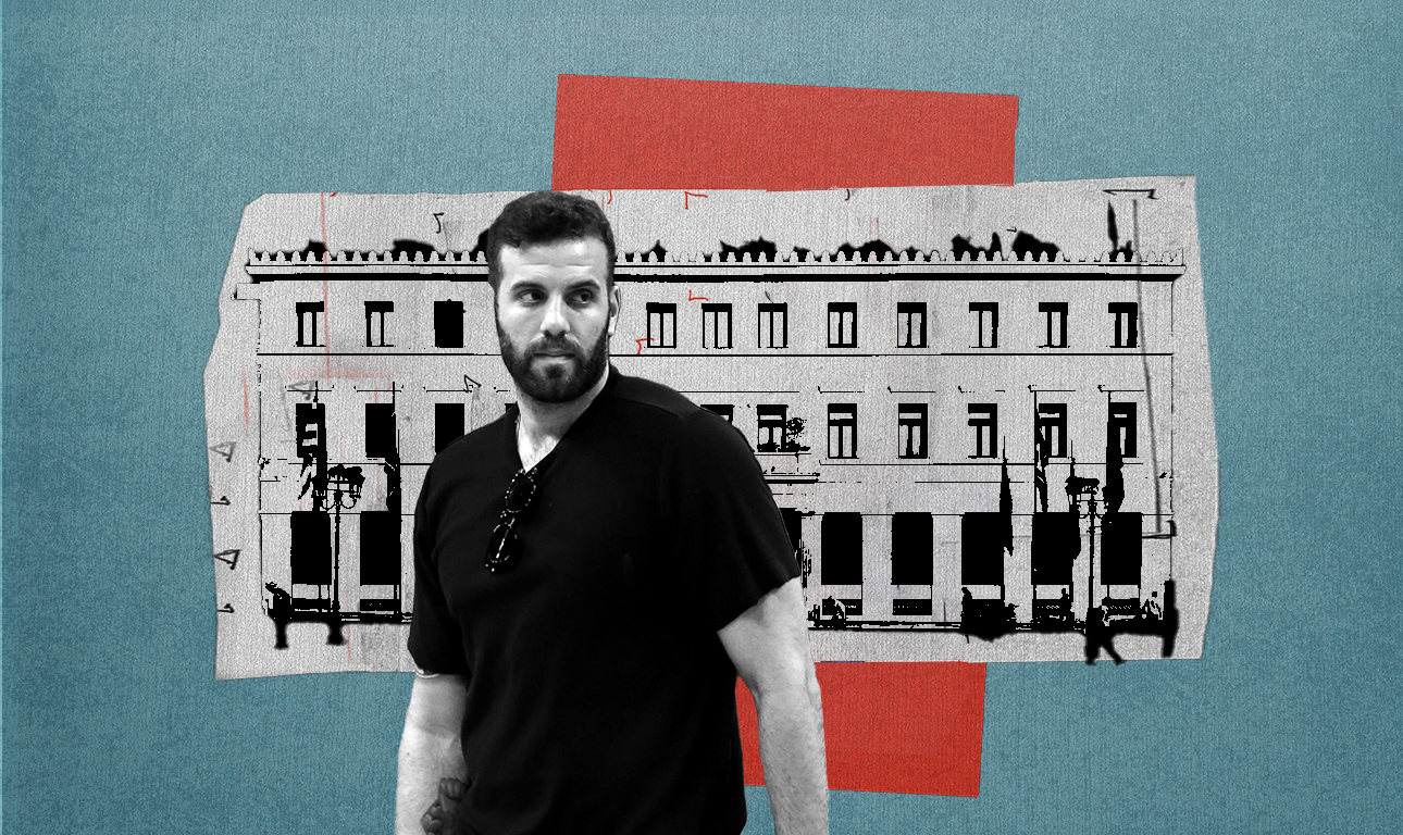 Δεν έχει κλείσει ακόμη ο Νίκος Παππάς με τον ΣΥΡΙΖΑ για τον Δήμο Αθηναίων