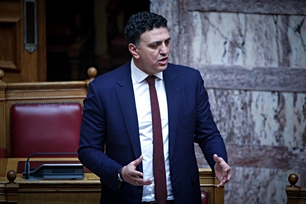 Κικίλιας: Σύγχρονος πατριωτισμός η αναβάθμιση της Πολιτικής Προστασίας και το ΑΙΓΙΣ, σε συνδυασμό με εθνικά και άμυνα