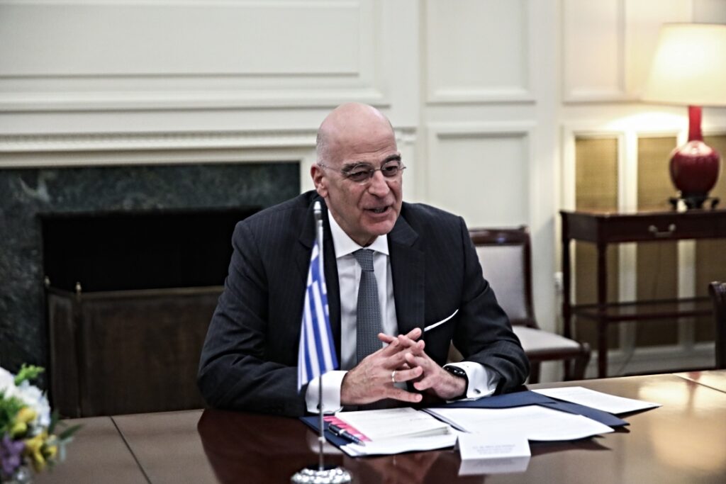 Νίκος Δένδιας.