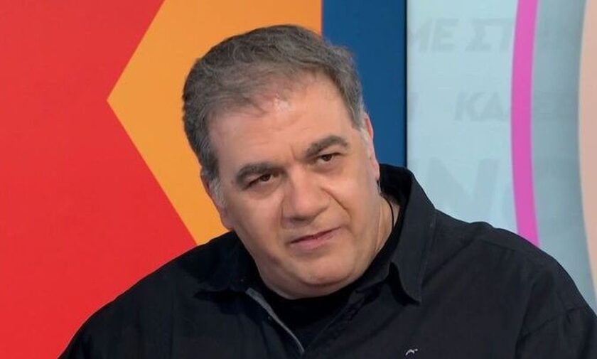 Δημήτρης Σταρόβας: Ο Γρηγόρης Αρναούτογλου είχε αγωνία να κάνει 740 ερωτήσεις, τον έπαιρνα και τον έβριζα