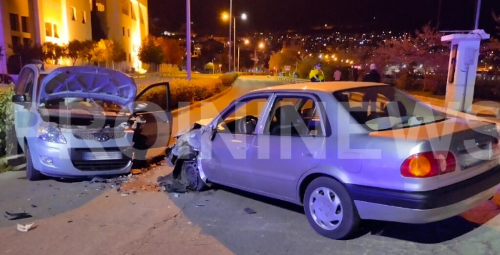 Καβάλα: Τροχαίο δυστύχημα με θύμα μία 82χρονη λίγο πριν την Ανάσταση
