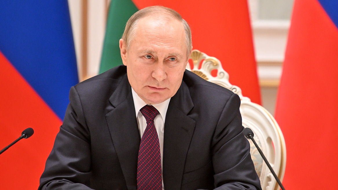 Βλαντίμιρ Πούτιν: Αρνείται ότι η Ρωσία θέλει να στείλει πυρηνικά στο Διάστημα