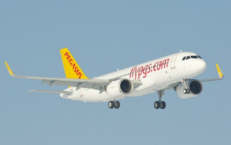 Pegasus Airlines: Η Τουρκική εταιρεία χαμηλού κόστους ξεκινά πτήσεις προς Ρόδο και Λέσβο