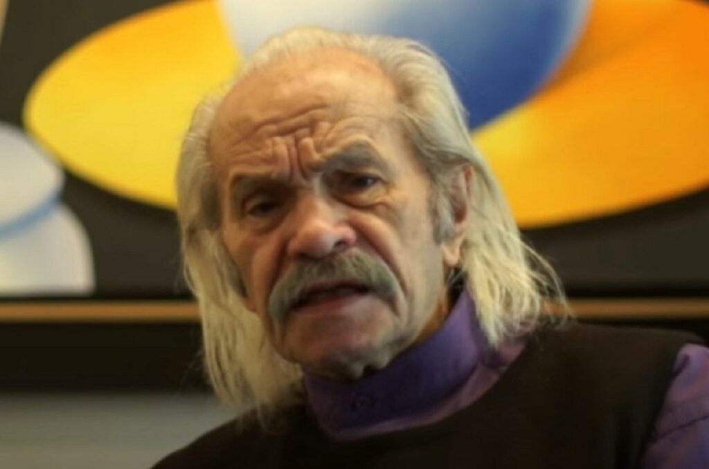 Πέθανε ο ζωγράφος Χρίστος Καράς