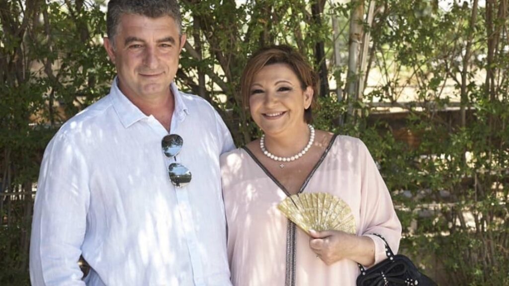 To συγκινητικό μήνυμα της συζύγου του Γιώργου Καραϊβάζ για όσους πέρασαν το Πάσχα χωρίς τους αγαπημένους τους