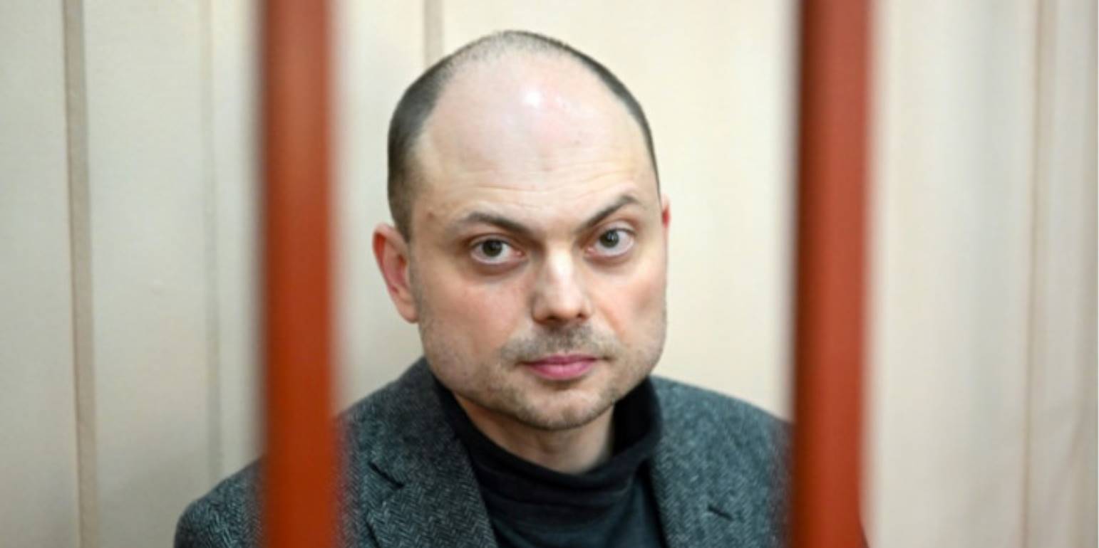 Ρωσία: Σφοδρός επικριτής του Κρεμλίνου καταδικάζεται σε κάθειρξη 25 ετών