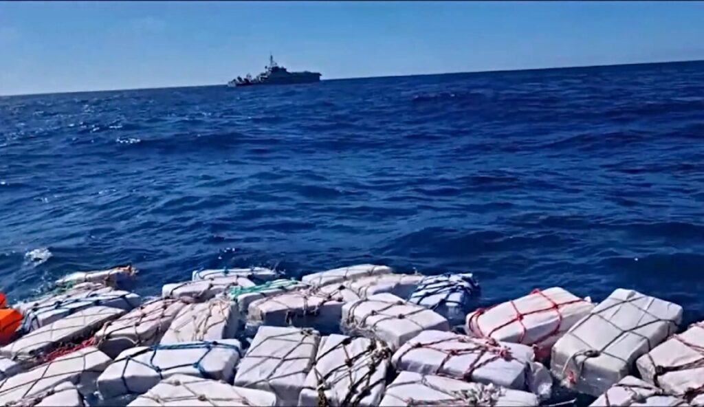 Κοκαΐνη, Ιταλία.