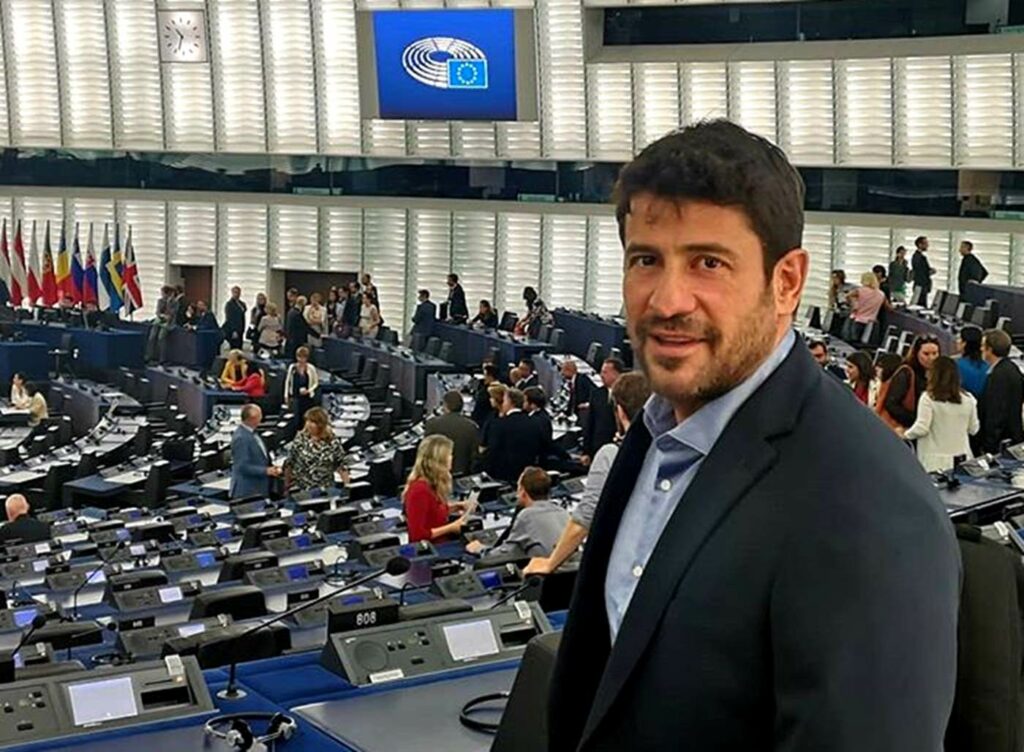 Αλέξης Γεωργούλης