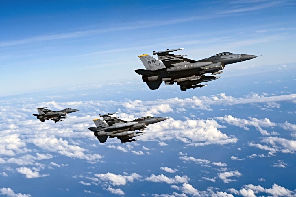 F-16, Ηνωμένες Πολιτείες, Τουρκία.