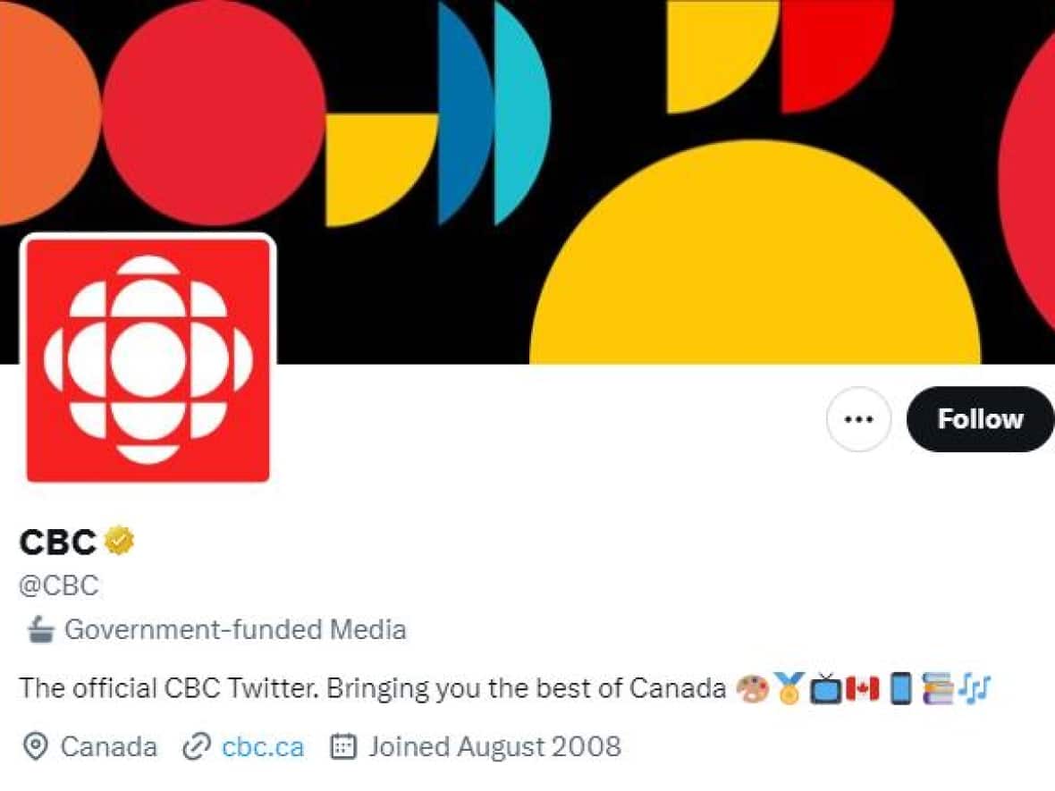 Καναδάς: Το CBC αποχωρεί από το Twitter γιατί χαρακτηρίστηκε "χρηματοδοτούμενο από την κυβέρνηση"