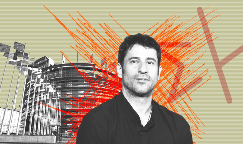Άδωνις Γεωργιάδης: Ο Τσίπρας ήξερε και κάλυπτε τον Γεωργούλη, δεν είμαστε χαζοί