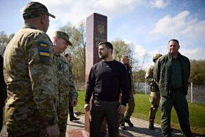 Πόλεμος στην Ουκρανία - Ζελένσκι: Η Ρωσία θα ηττηθεί όπως οι ναζί