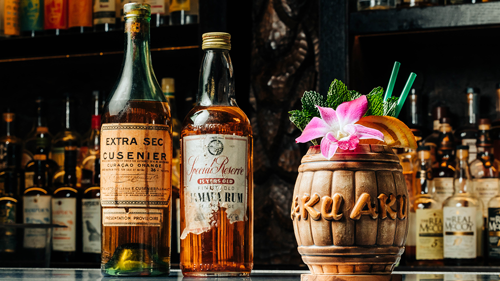 Vintage Mai Tai του 1944