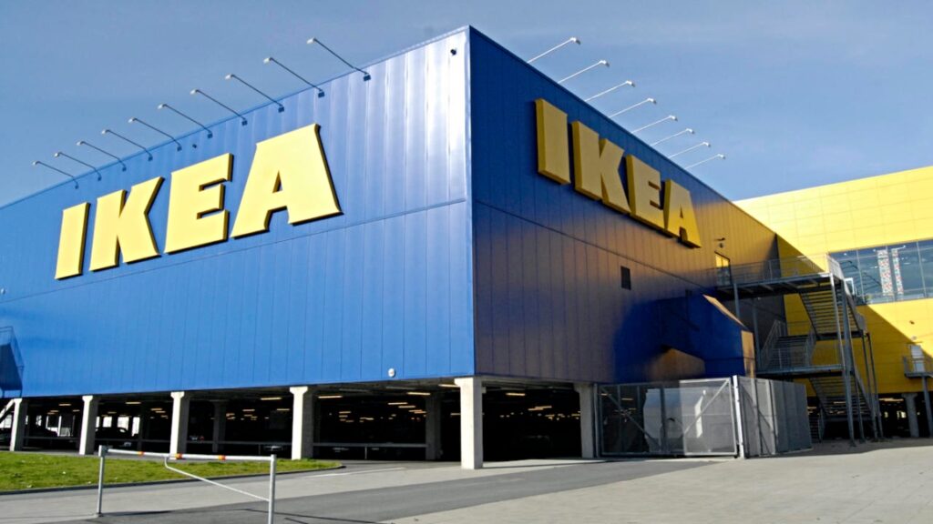 IKEA.