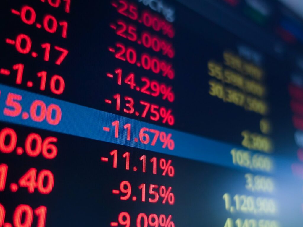 Χρηματιστήριο-Κλείσιμο: Πτώση 0,41%, στα 81,76 εκατ. ευρώ ο τζίρος