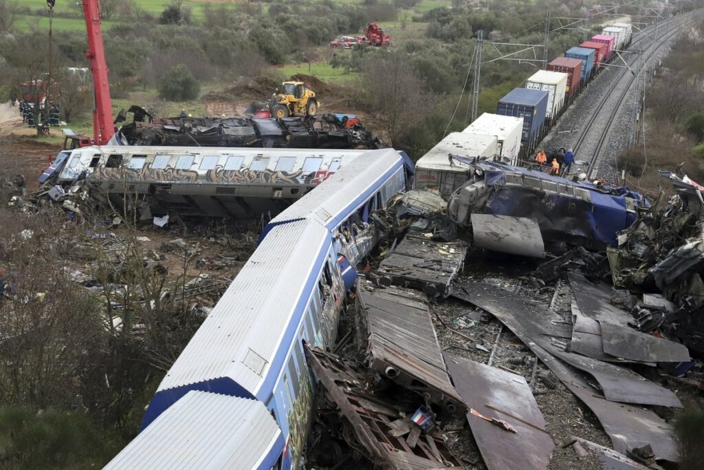 Τέμπη – Αποζημιώσεις Hellenic Train: Τα στοιχεία για την πορεία των αιτημάτων