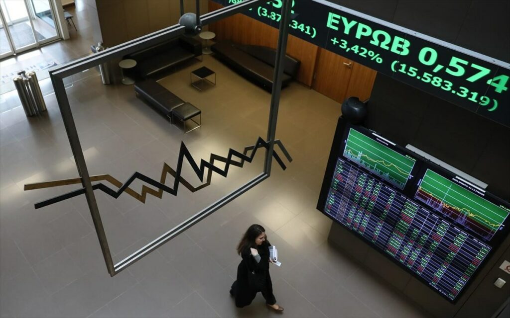 Χρηματιστήριο-Κλείσιμο: Άνοδος 0,43%, στα 84,76 εκατ. ευρώ ο τζίρος