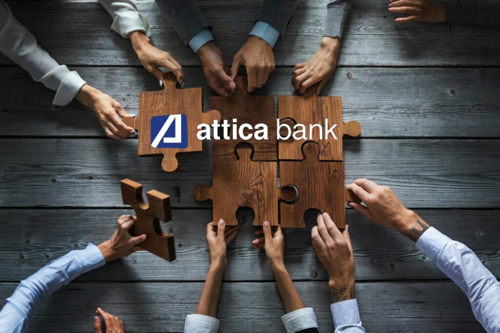 Attica Bank: Tα σημεία – κλειδιά για την αύξηση του μετοχικού κεφαλαίου