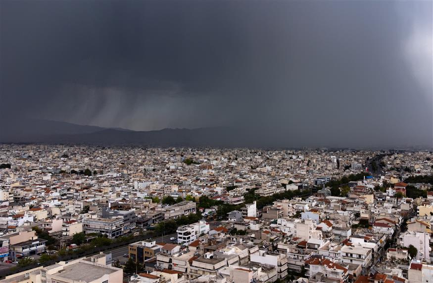 Καιρός: Που θα βρέχει σήμερα, Σάββατο;