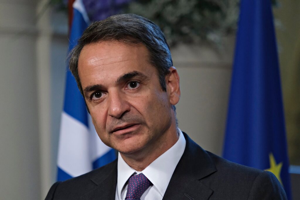 Κυριάκος Μητσοτάκης: Το διάγγελμα για την προκήρυξη των εκλογών της 21ης Μαΐου