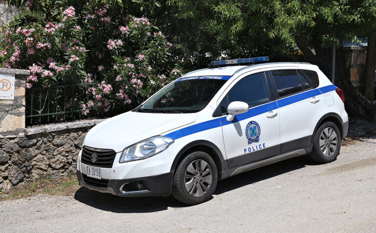 Συνελήφθη ο μητροκτόνος στη Θεσσαλονίκη