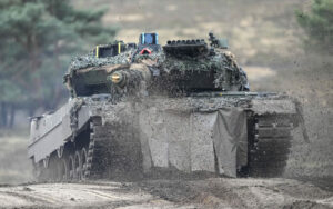 Ισπανία: Έξι άρματα μάχης Leopard βρίσκονται καθ’ οδόν προς την Ουκρανία