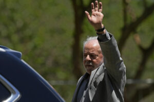 Βραζιλία: Ο πρόεδρος Λούλα επισκέπτεται την Πορτογαλία