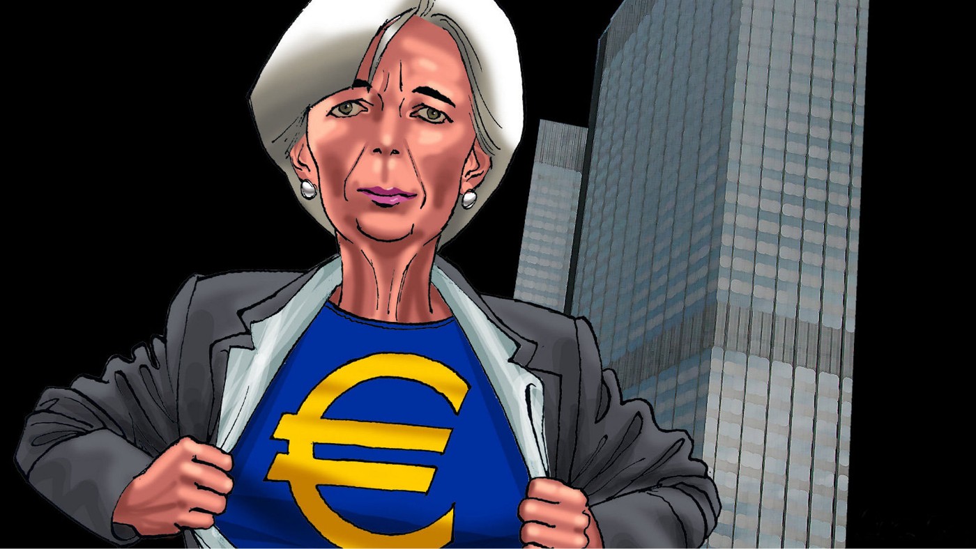 Απτόητη η ΕΚΤ, θα συνεχίσει τις αυξήσεις επιτοκίων παρά την τραπεζική κρίση