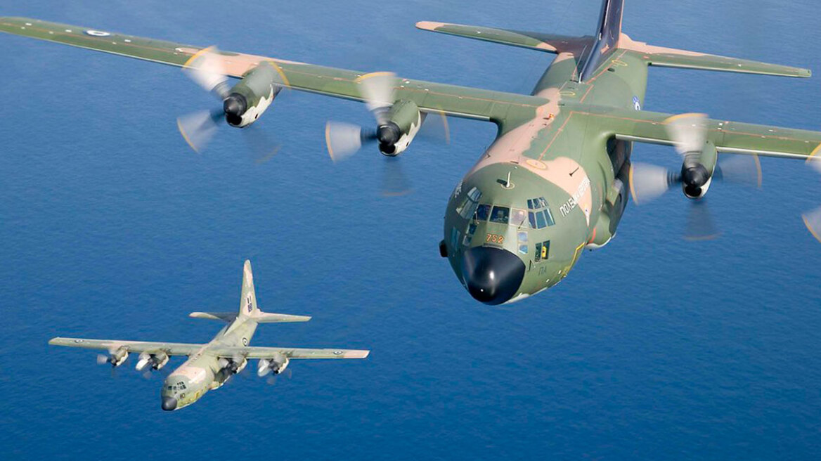 Σουδάν: Ένα C-130, ένα C-27J και 15 κομάντο πάνε στην Αίγυπτο για την εκκένωση Ελλήνων