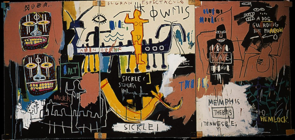 Jean-Michel Basquiat
