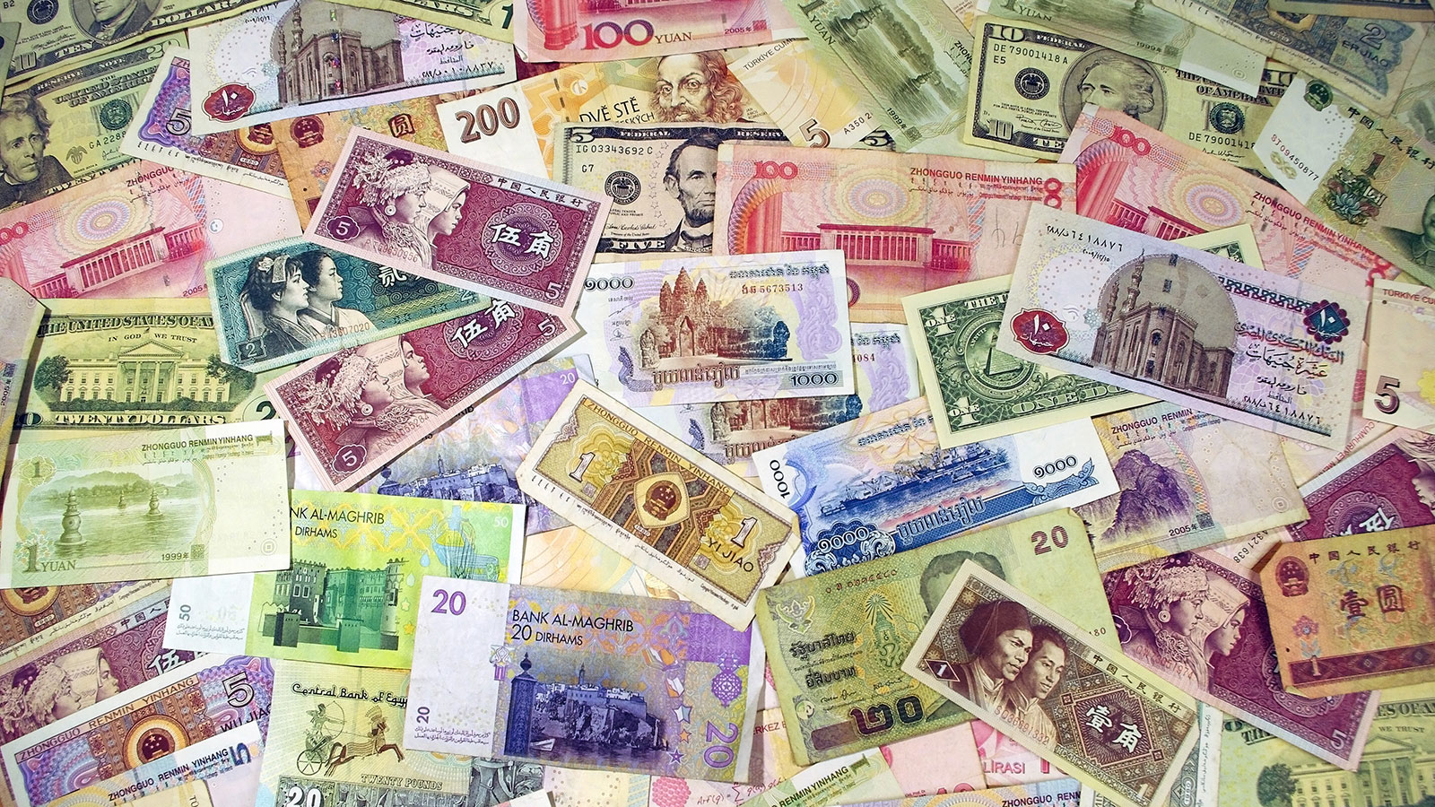 TerraPay: Αυτές είναι οι παγκόσμιες διαδρομές του χρήματος