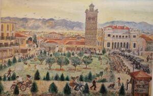 Επιστρέφει στην Κοζάνη με μια μοναδική έκθεση ο ζωγράφος Γιώργος Κόλα