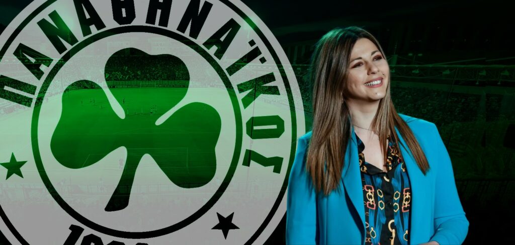 Σοφία Ζαχαράκη: «Καθόμουν πολύ κοντά στη θύρα 13, σε μια δύσκολη περίοδο»