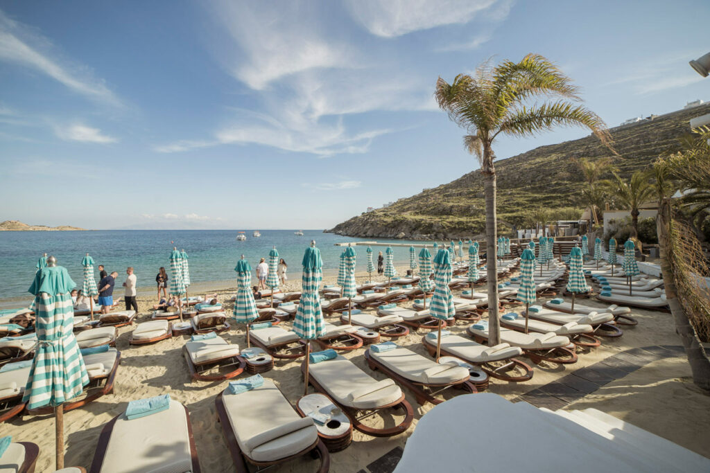 Μύκονος: Εντολή για αναστολή άδειας λειτουργίας του «Nammos» εντός 24 ωρών