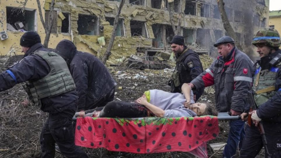 World Press Photo: Το πρώτο βραβείο στη φωτογραφία