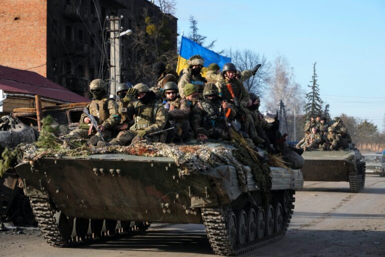 Washington Post: H Ουκρανία σχεδίαζε επιθέσεις σε ρωσικό έδαφος στην επέτειο της εισβολής