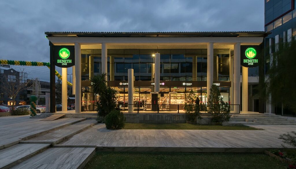 Όμιλος Βενέτη: Επενδυτικό πλάνο 80 εκατ. ευρώ και νέα concepts