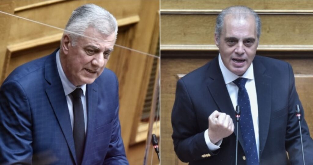 Μυλωνάκης, Βελόπουλος.