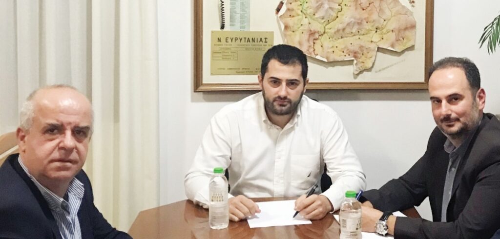 Δήμος Καρπενησίου: Προγραμματικές συμβάσεις για οδικά έργα ύψους €365.000