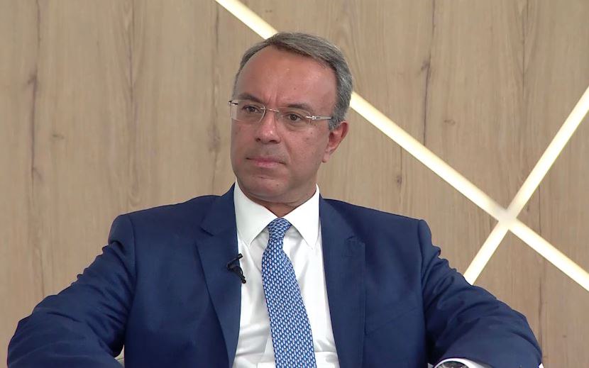 Σταϊκούρας: Πάνω από τις προβλέψεις η ανάπτυξη στην Ελλάδα