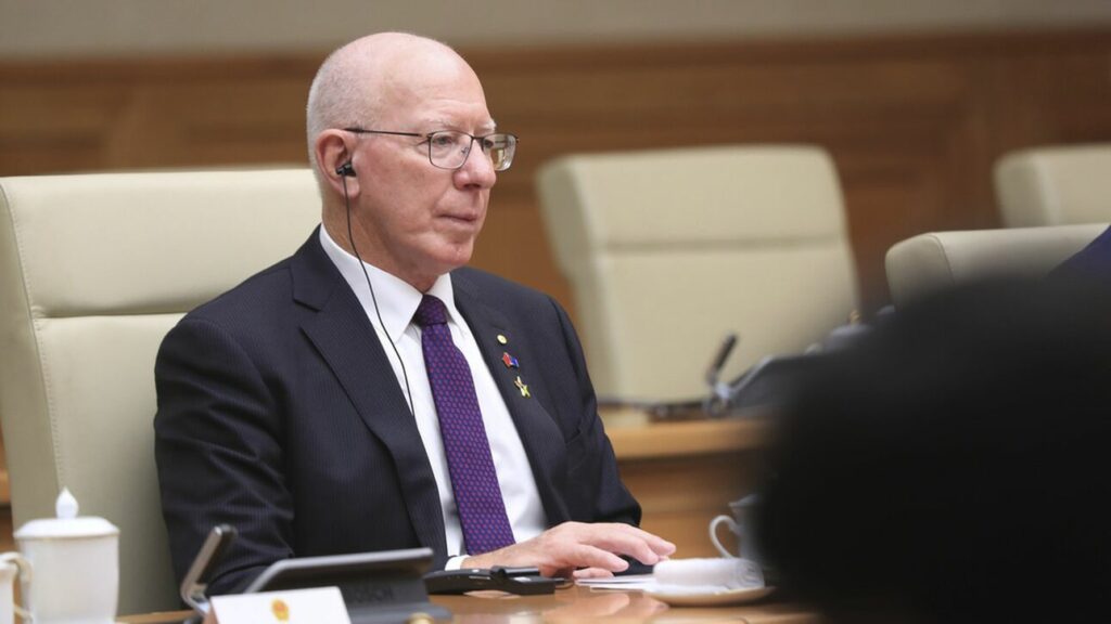 «Ιστορική επίσκεψη» του αρχηγού κράτους της Αυστραλίας στην Ελλάδα