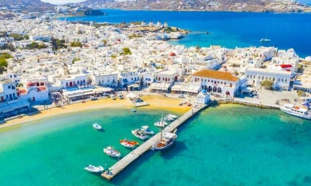 Uber: Το Boat στην Μύκονο - Μια νέα πρωτοποριακή υπηρεσία