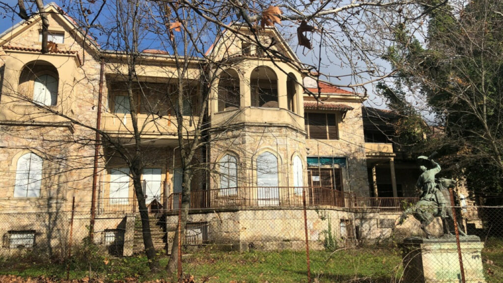 Πώς αλλάζει το Τατόι