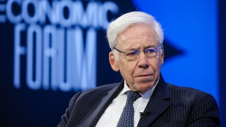 Charles Dallara: Εντυπωσιάζει τους επενδυτές η πρόοδος της ελληνικής οικονομίας